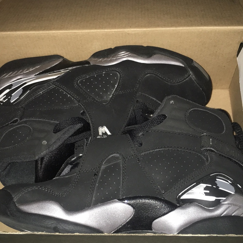 Air Jordan 8 Retro BG